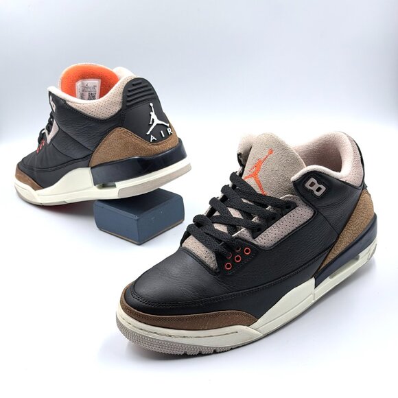 Air Jordan 3 Retro 'Desert Elephant' - Picture 7 of 11